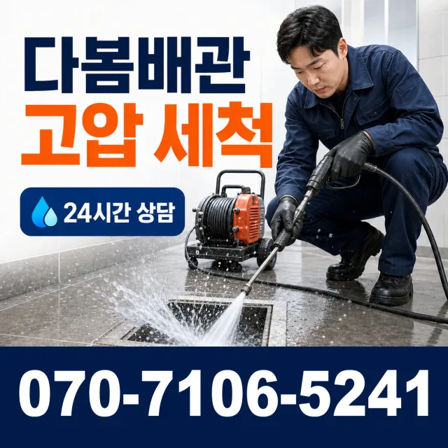 남정면 사암리 주방수전 상담 이미지 4